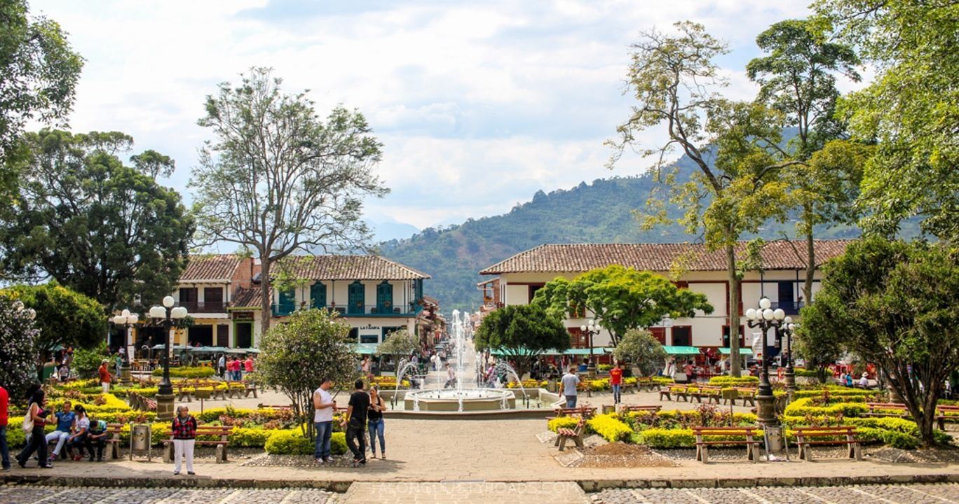 jardín Antioquia Colombia