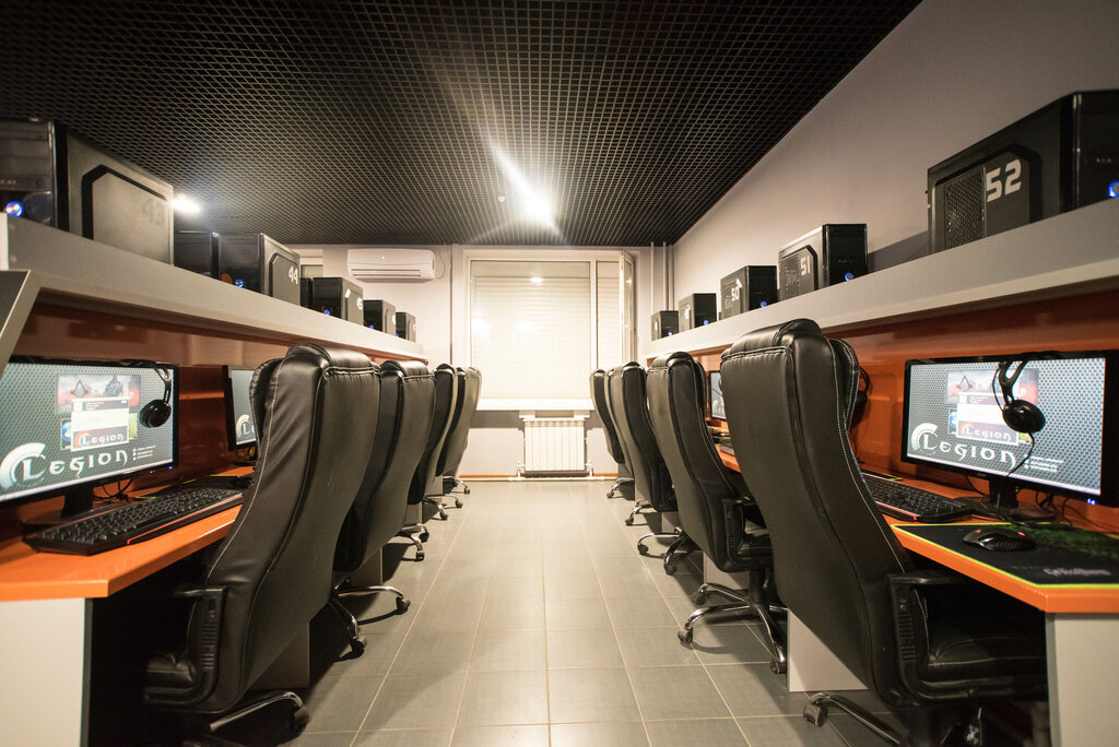 Net Central Internet Cafe