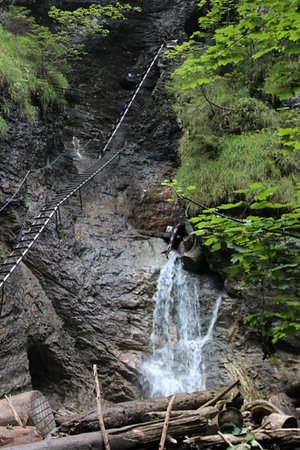 Misove Falls