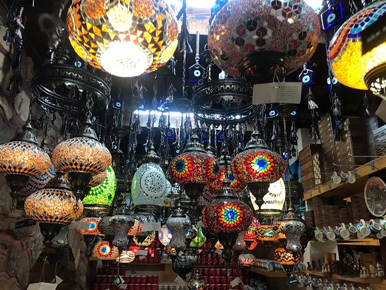 Yesil Carsi Bazaar