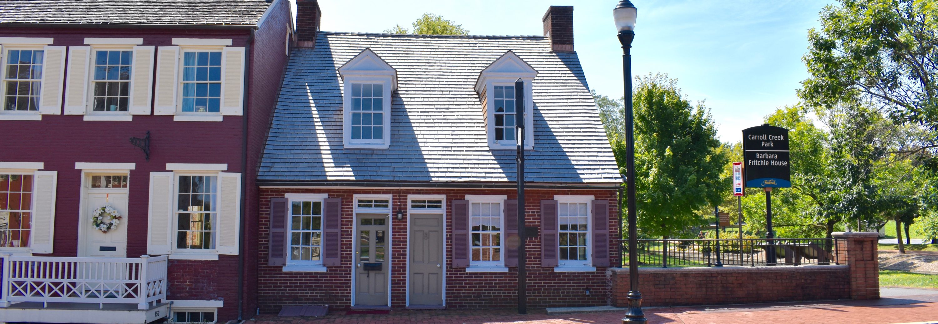 Barbara Fritchie House