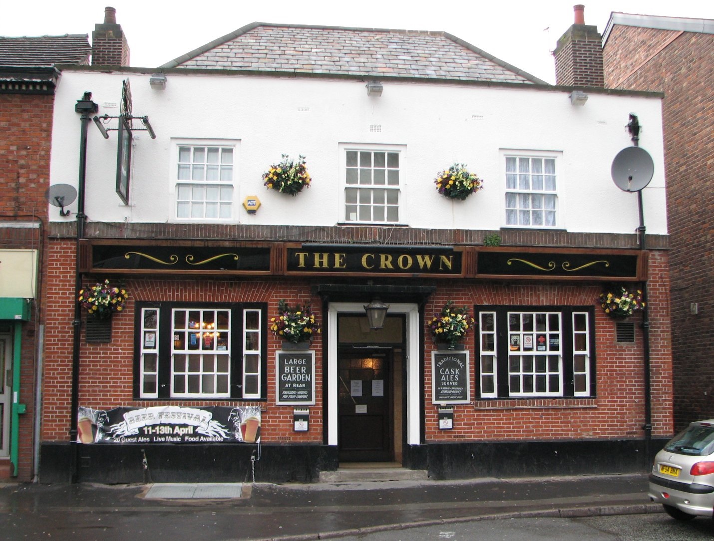The Moor Top