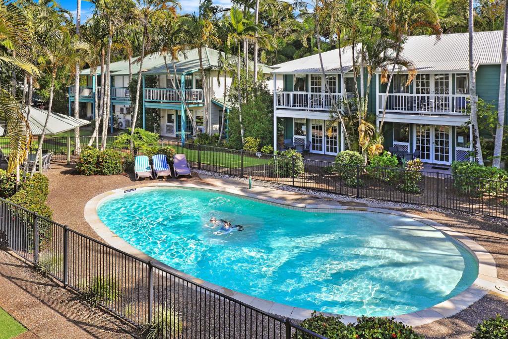 Noosa North Shore Resort