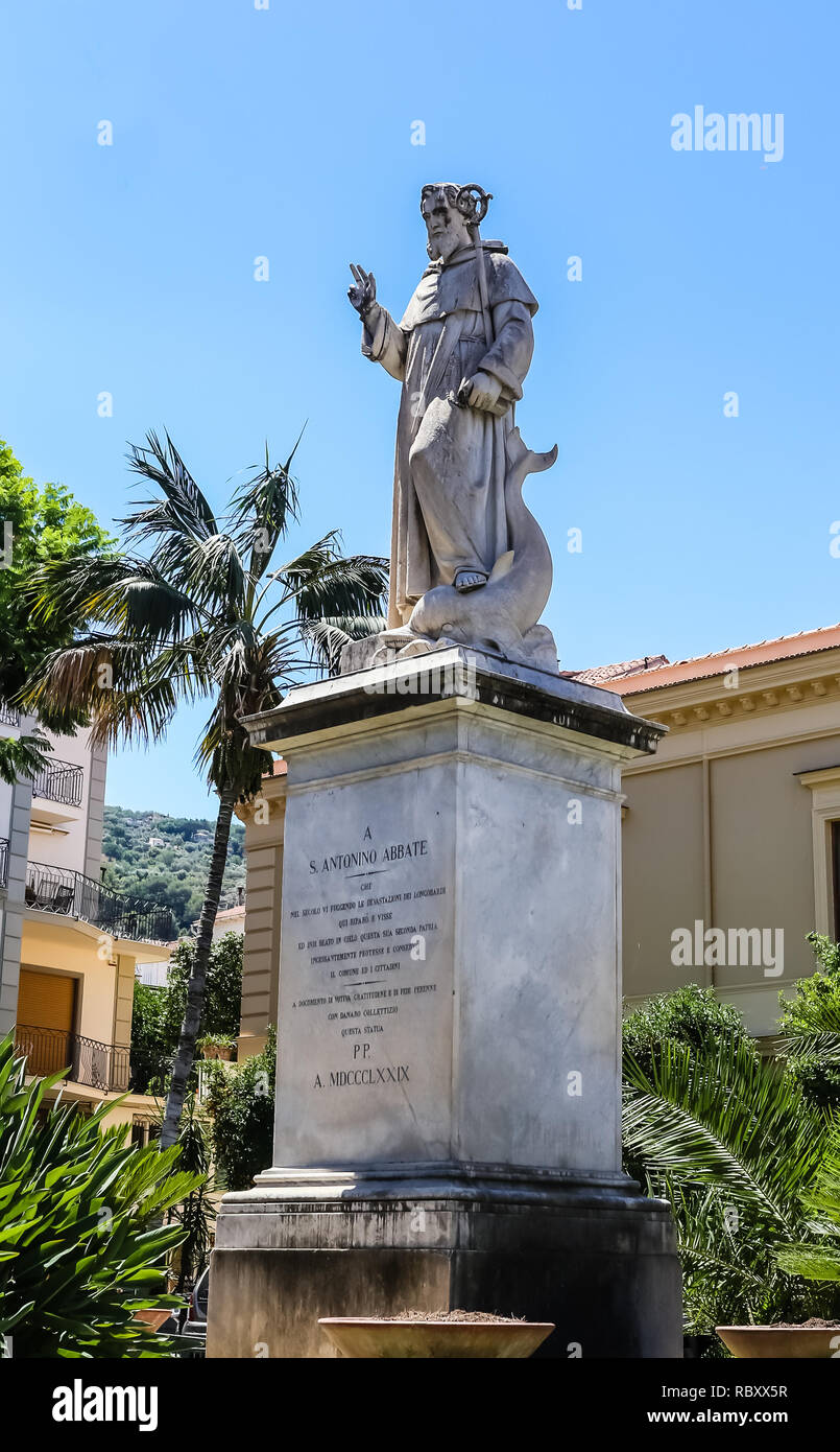 Monumento a Sant'Antonio Abate