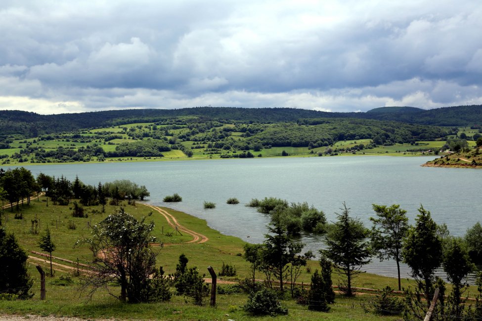 Golkoy Dam