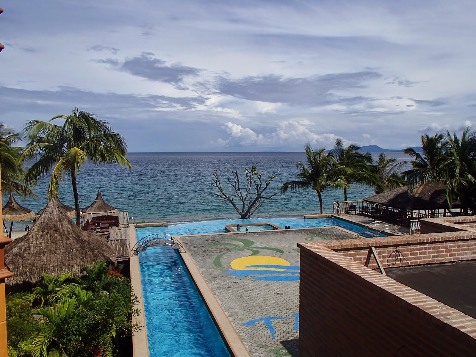 Tamaraw Beach