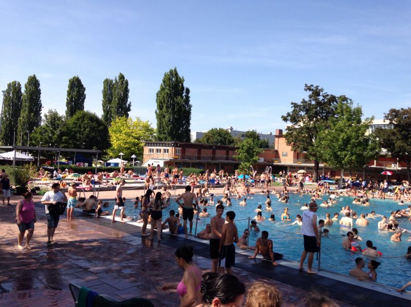 Inselbad Untertürkheim