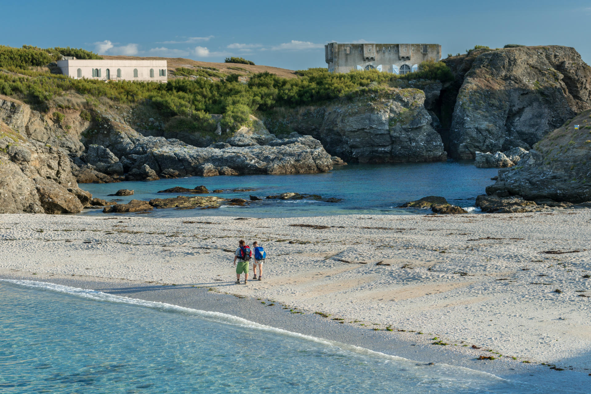 La Pointe des Poulains