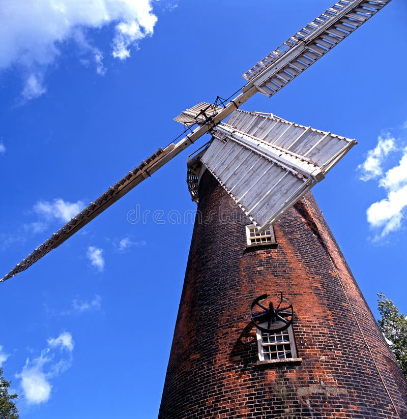 Buttrums Mill