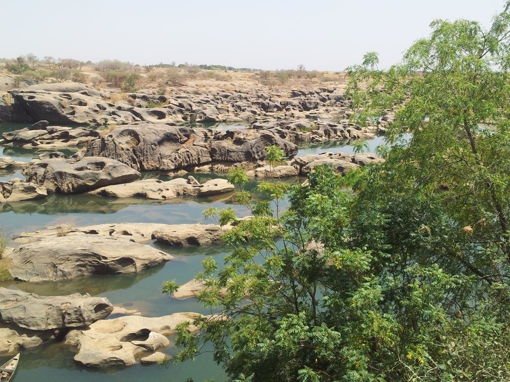 Chutes de Félou