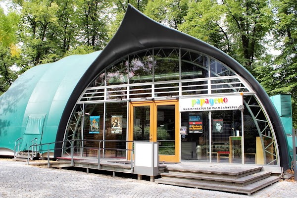 Papageno Musiktheater am Palmengarten