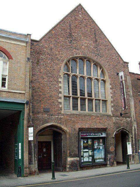 The King's Lynn Arts Centre