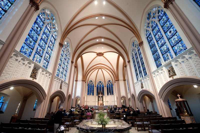 Cathedral of the Holy Angels