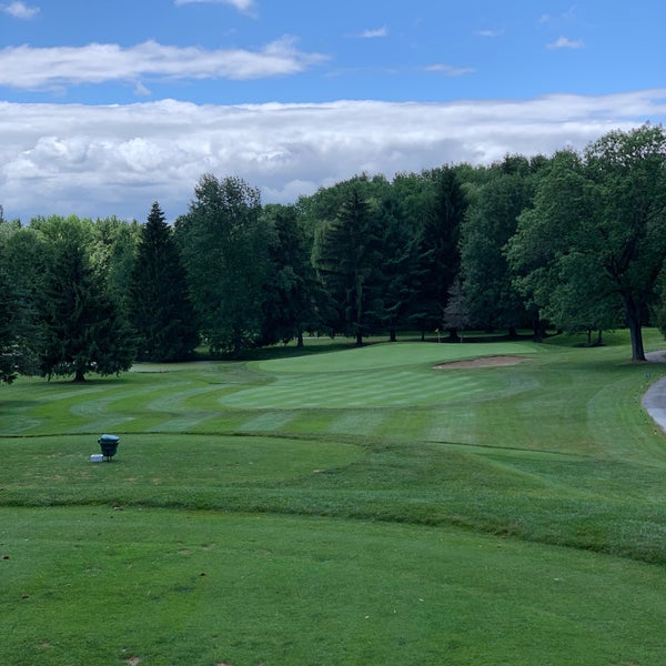 Clifton Park Golf