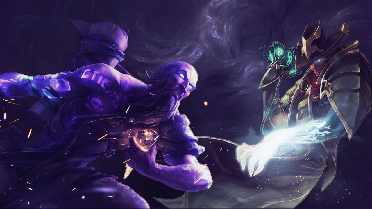Ryze High