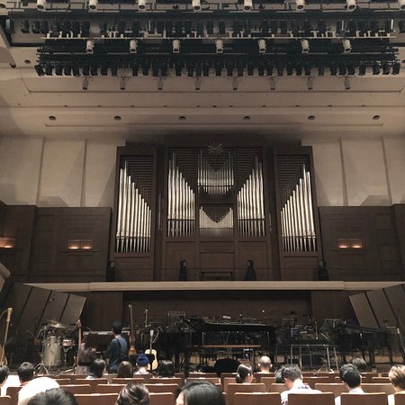 Sumida Triphony Hall