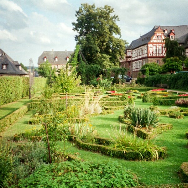 Schlossgarten