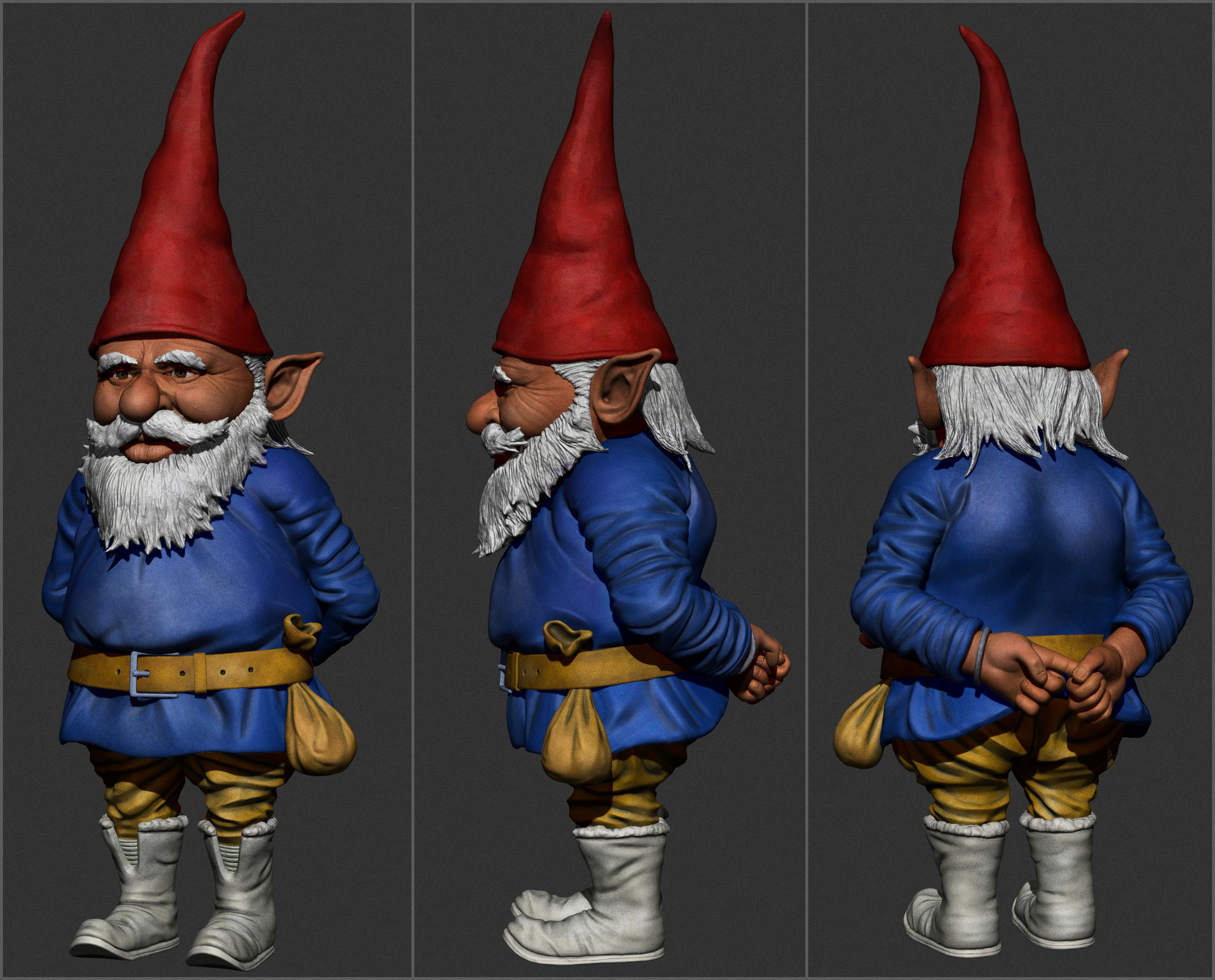 YesterYears at Gnomes