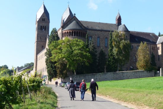 Pfarrkirche St.Hildegard