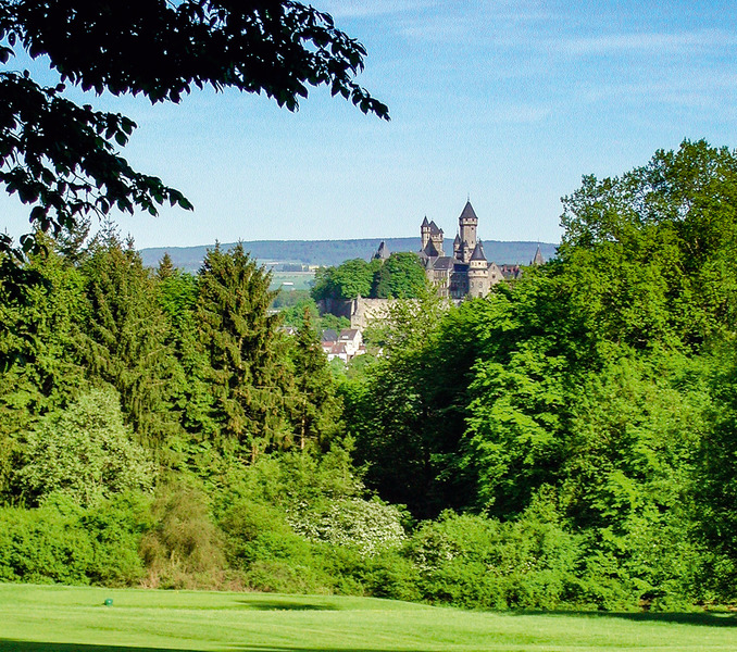 Golfclub Schloss Braunfels