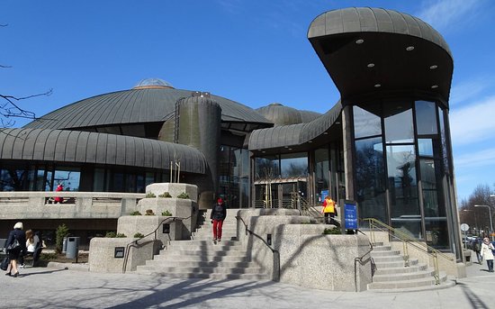 Tampere City Library, Metso