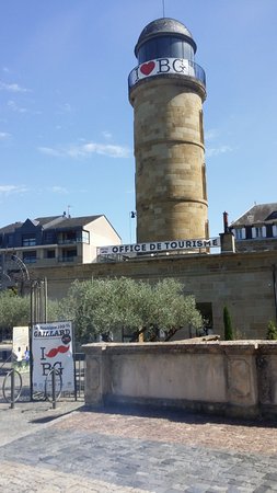 Visite du Chateau d'eau