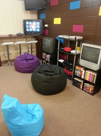 Gamers Lounge Cafe