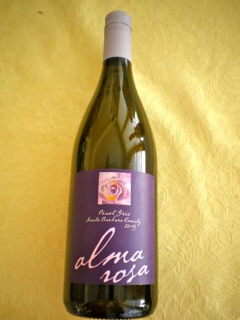 Alma Rosa Winery and Vineyards