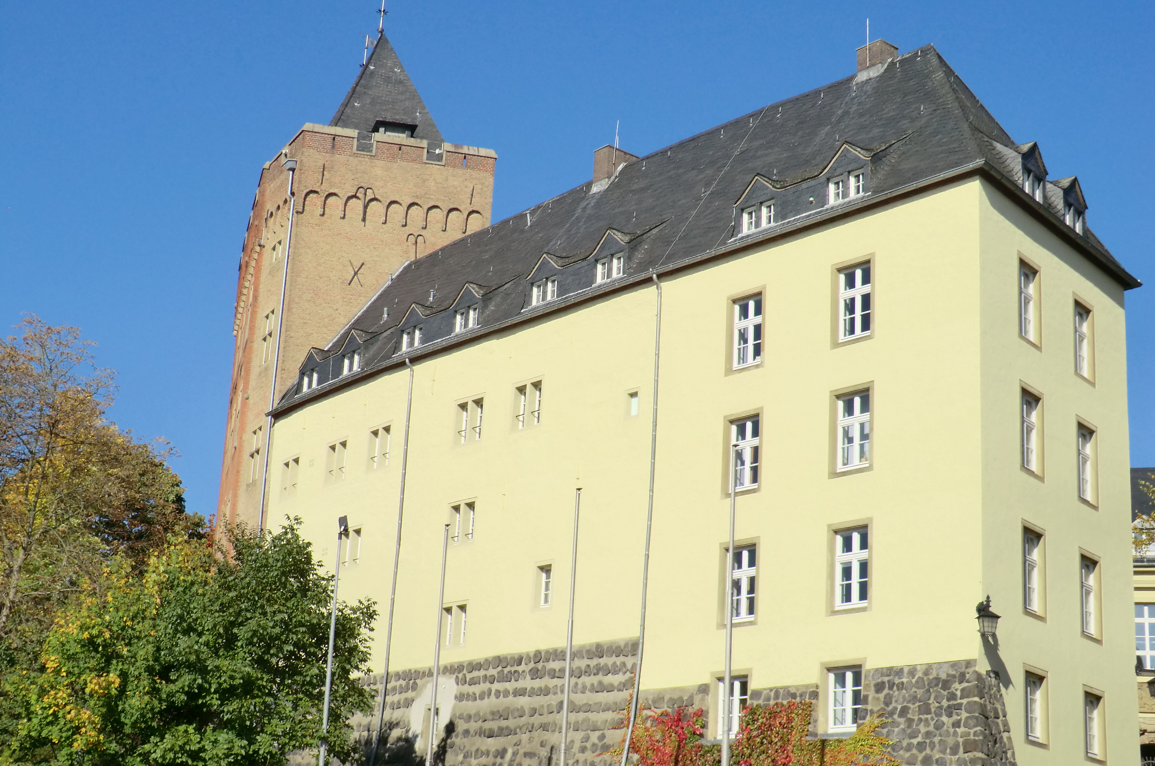Castle Schwanenburg