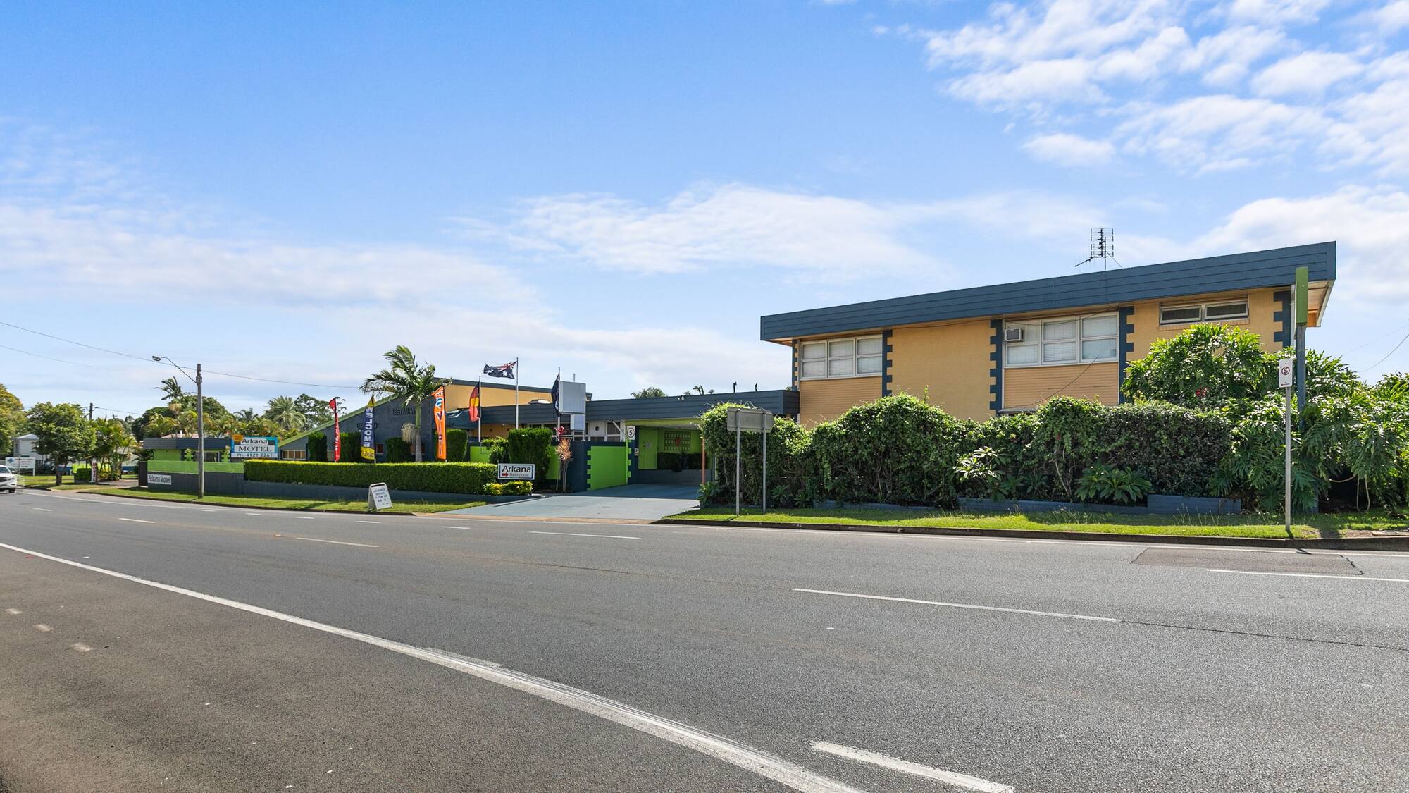 Streetscape and Maryborough Story Trail