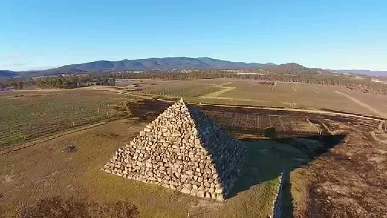 Ballandean Pyramid