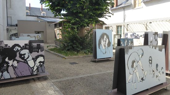 Musée Mémorial des enfants du Vel d'Hiv