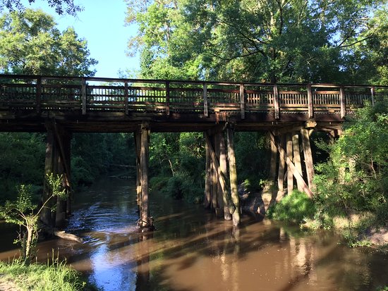 Abita Springs Park Playground