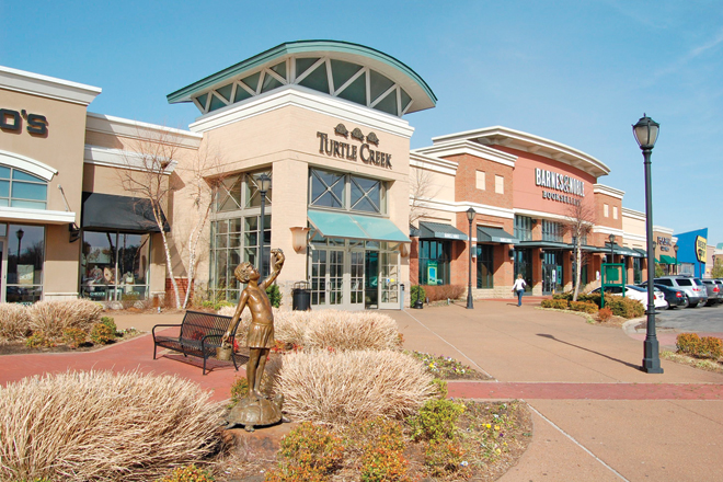 The Mall at Turtle Creek