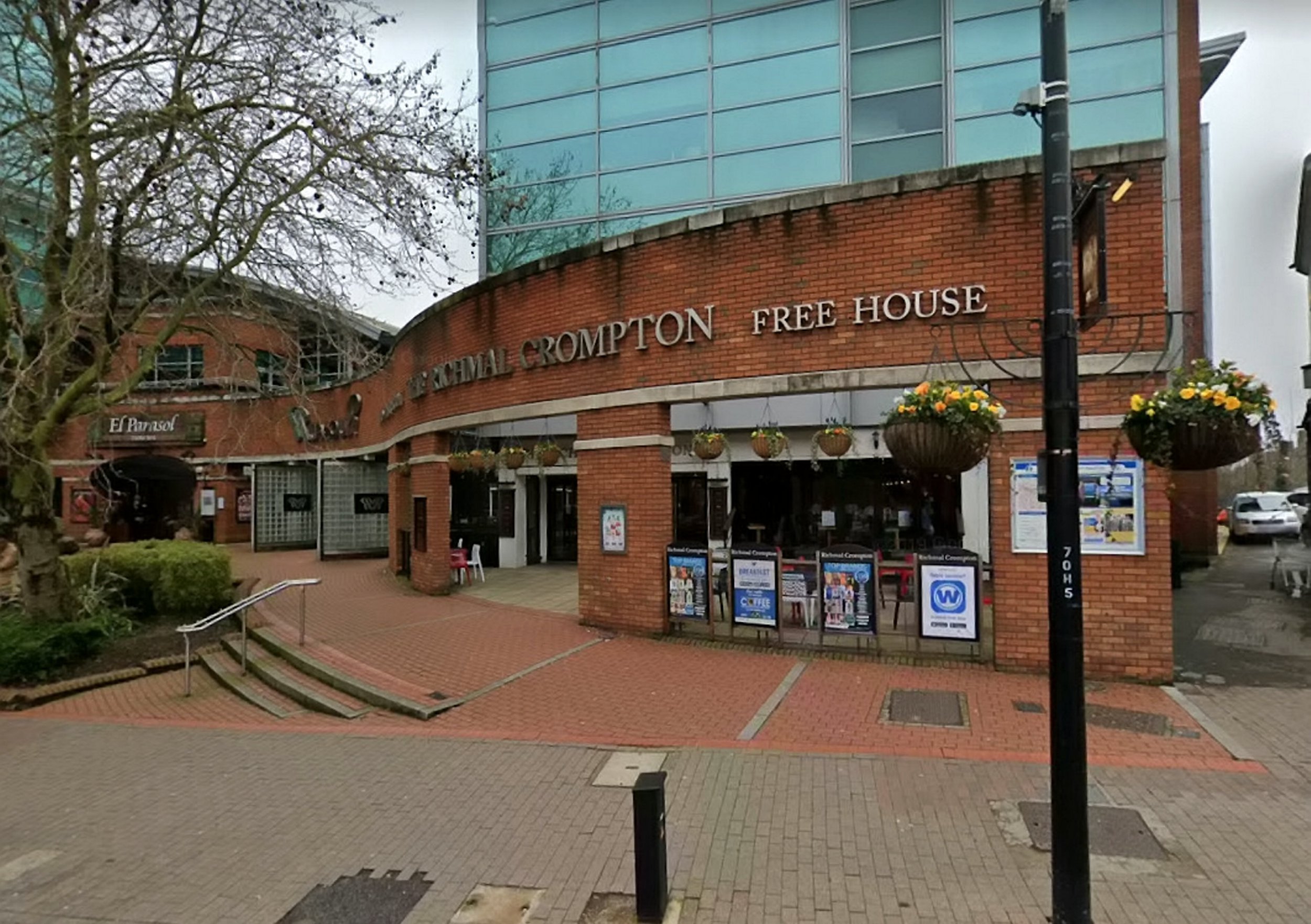 The Richmal Crompton