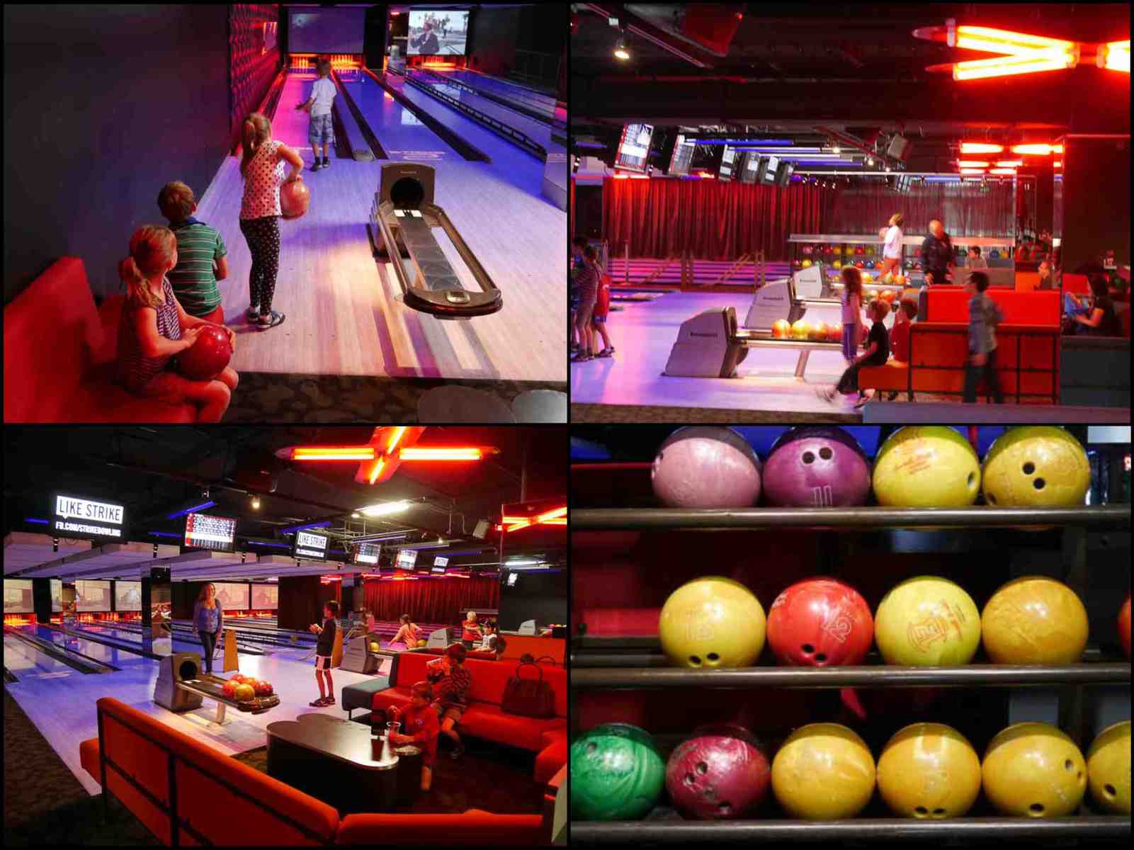 Strikes Bowling Centre