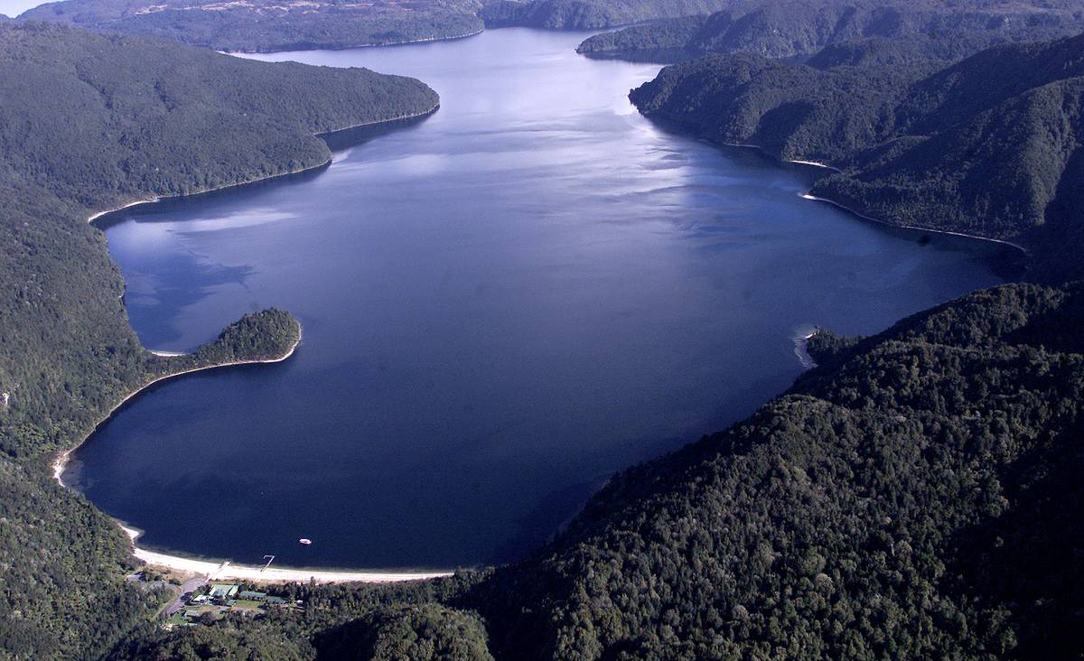 Lake Okataina