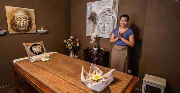 Thai Massage Chang