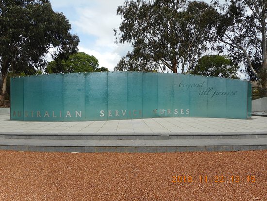 Australian Service Nurses Memorial