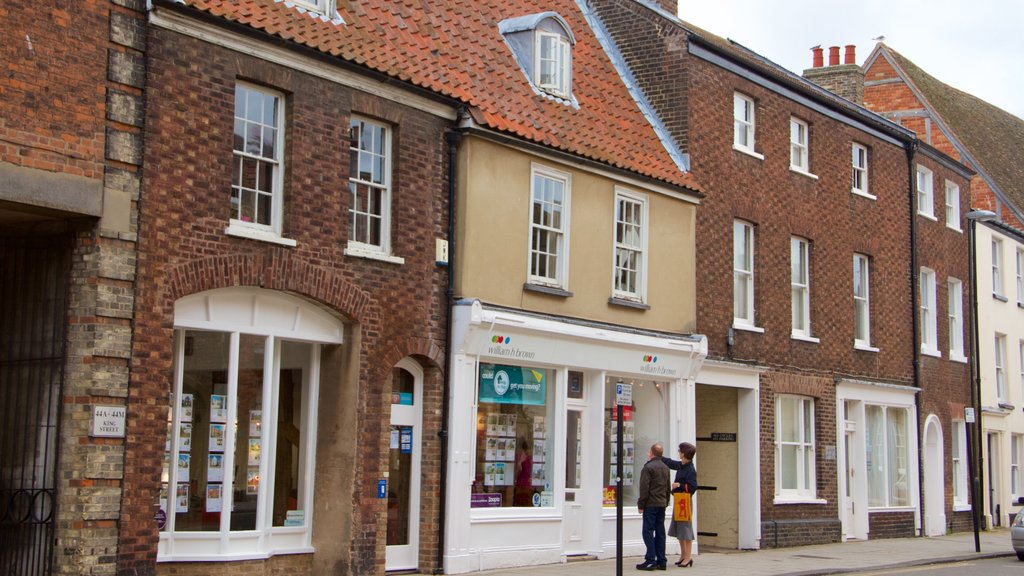 Old Granary Antiques Centre