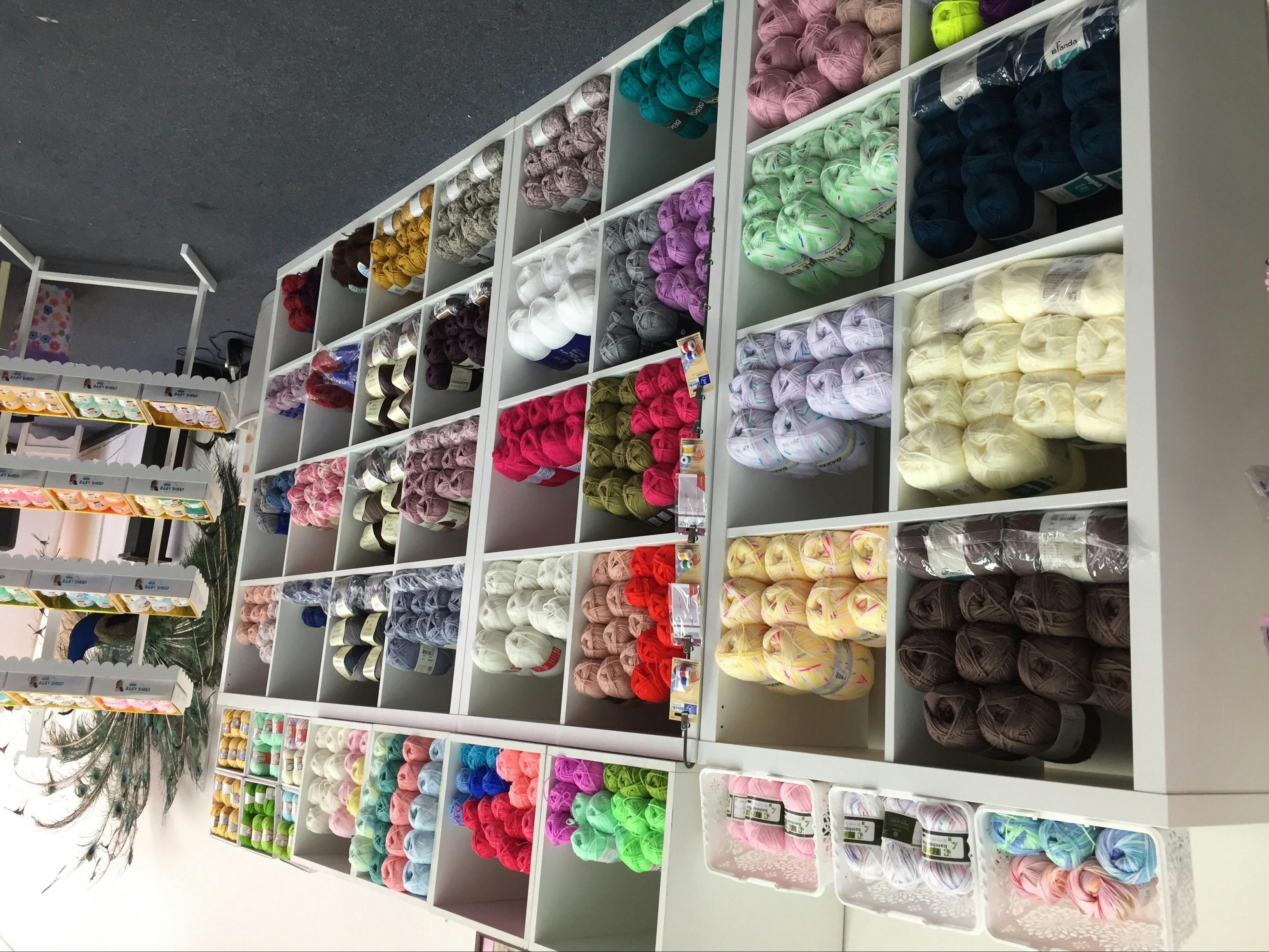 Made in Glen Fabric and Crafts