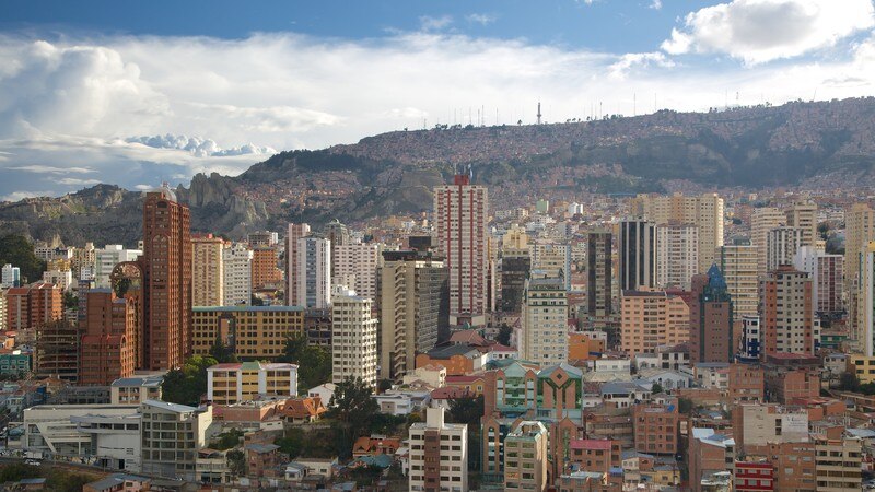 Mirador Laikakota