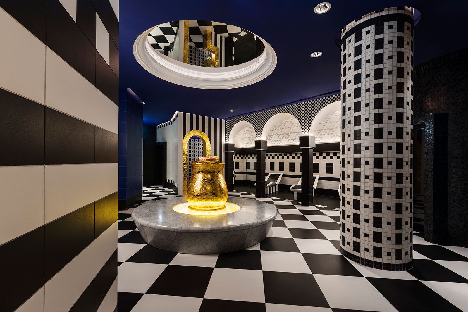 ESPA at Mondrian Doha