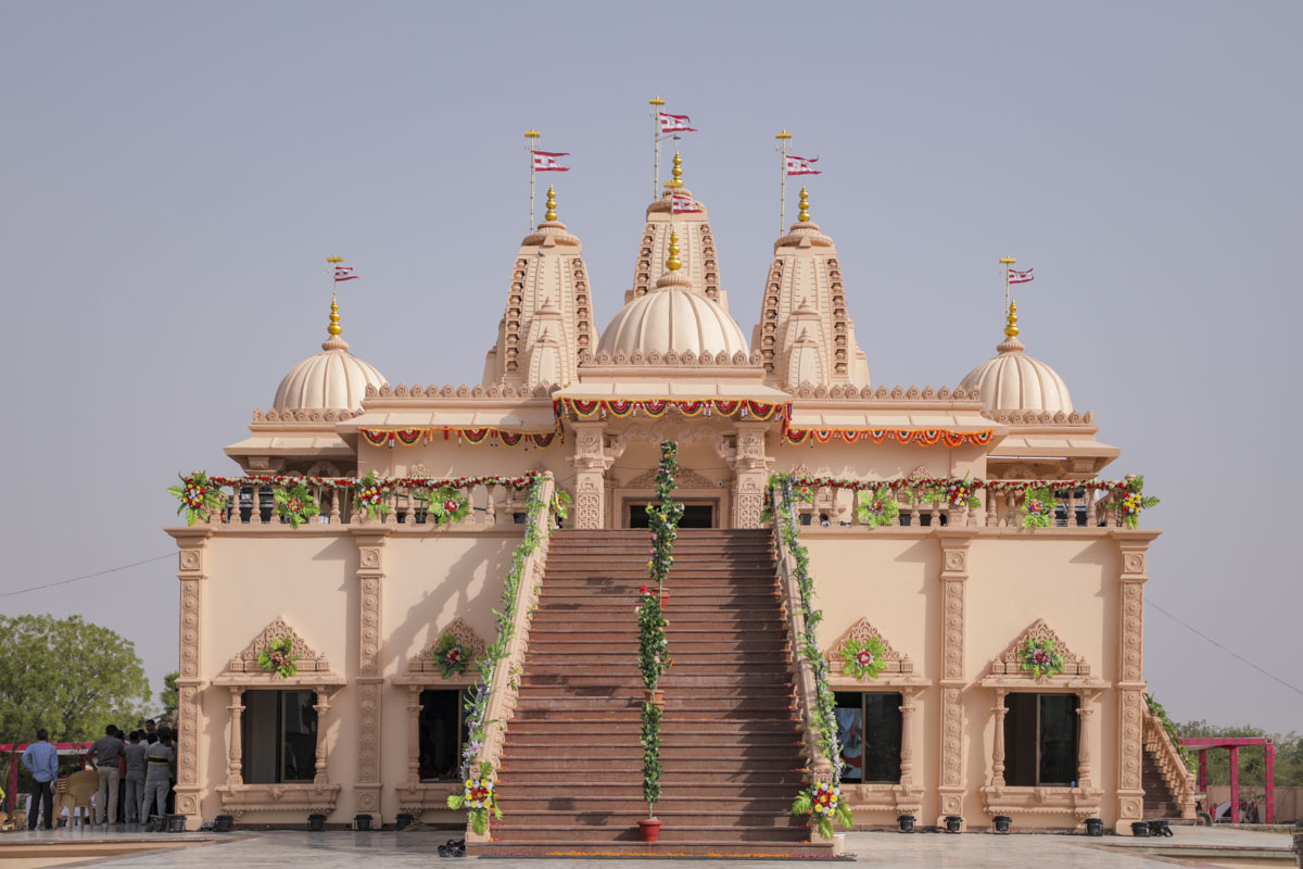 Sarvadham Temple