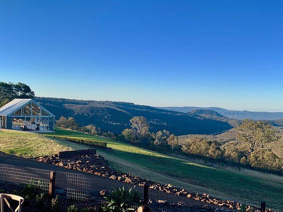 Preston Peak Winery Function Centre