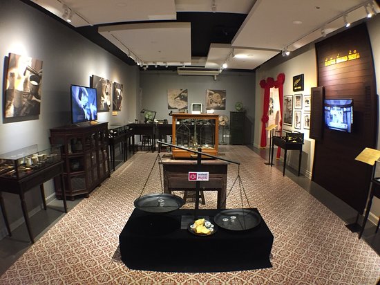 Peranakan Phuket Museum