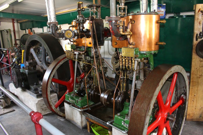 Anson Engine Museum