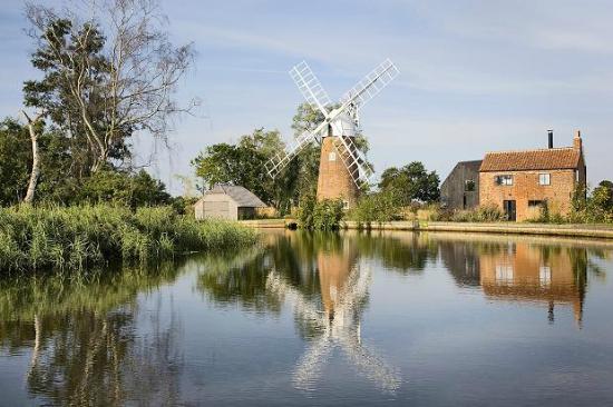 The Broads National Park