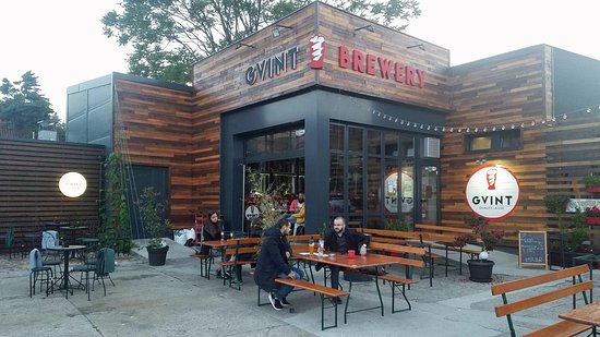 Gvint Brewery and Taproom