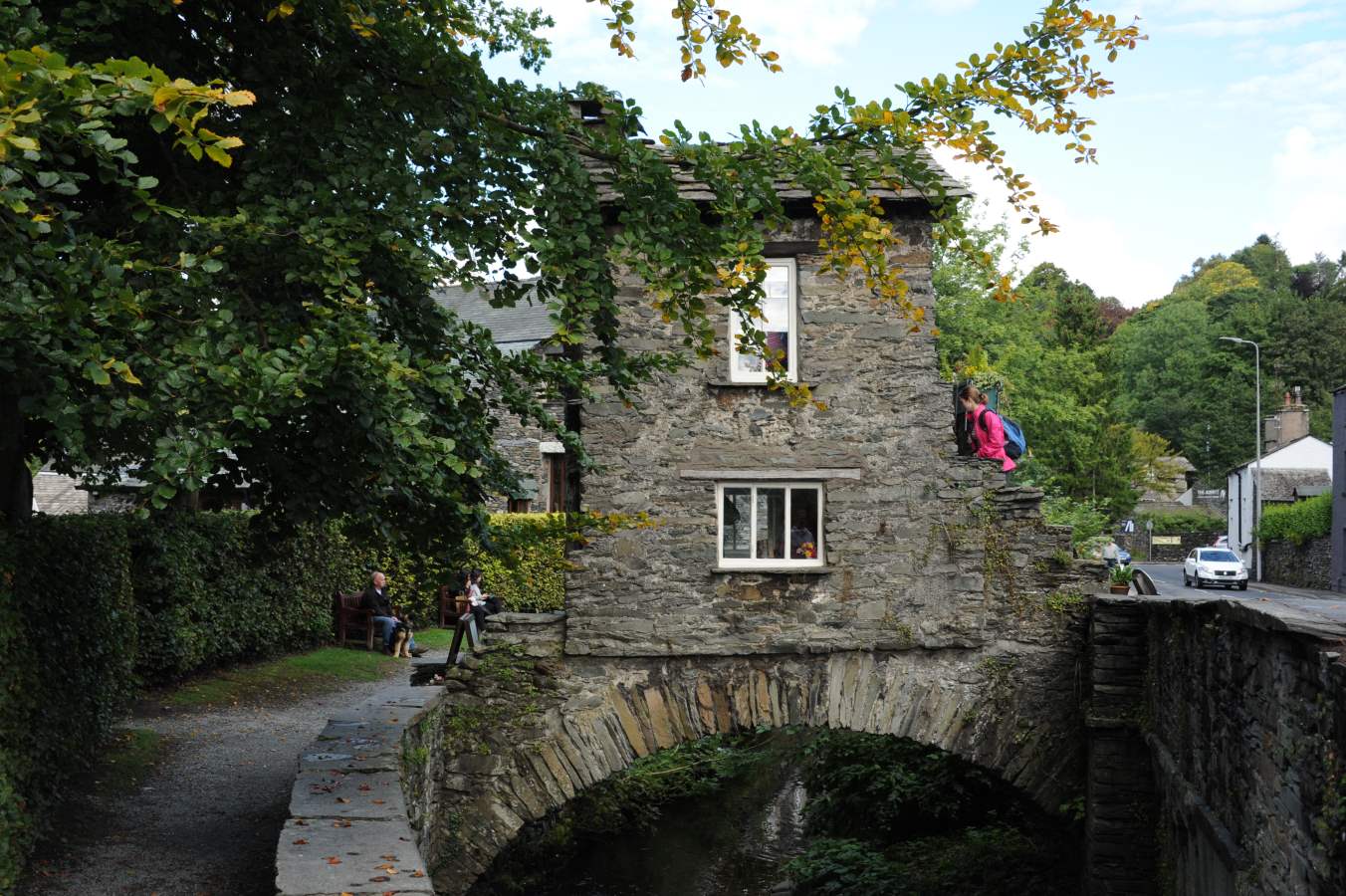 Bridge House